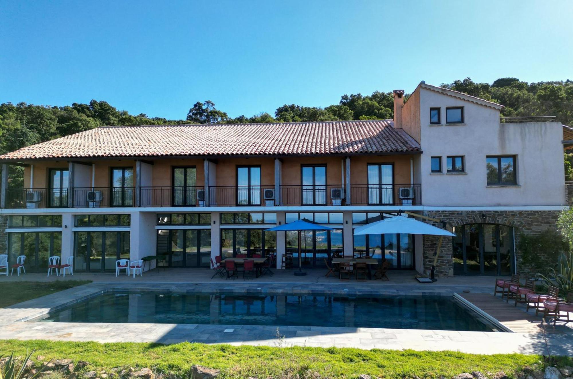 Grande 750 M2 Des Chenes Bormes-les-Mimosas